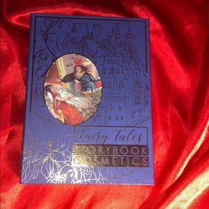 Fairy Tales Story Book Comestics